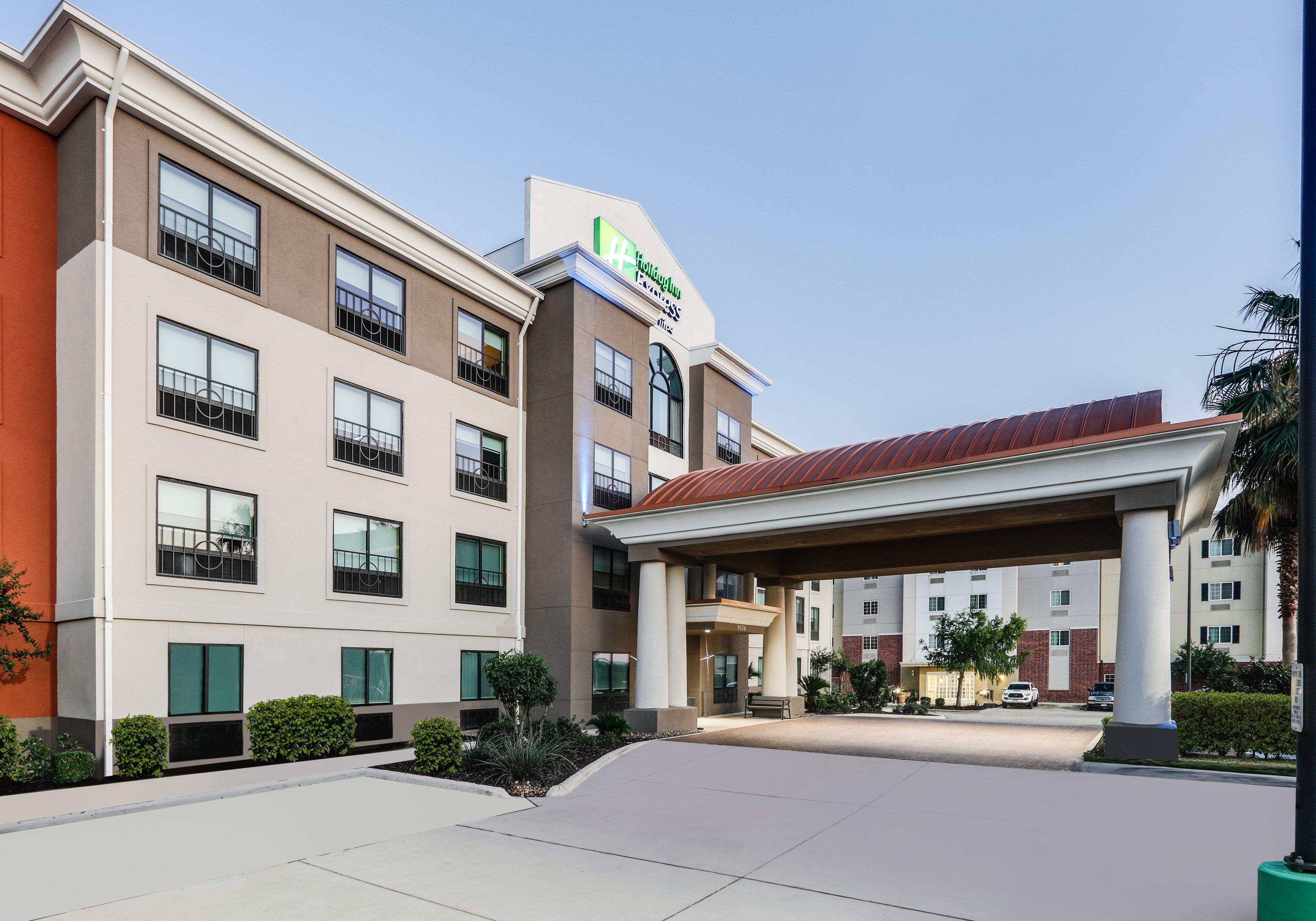 Holiday Inn Express & Suites San Antonio Nw Near Seaworld, An Ihg Hotel Екстериор снимка