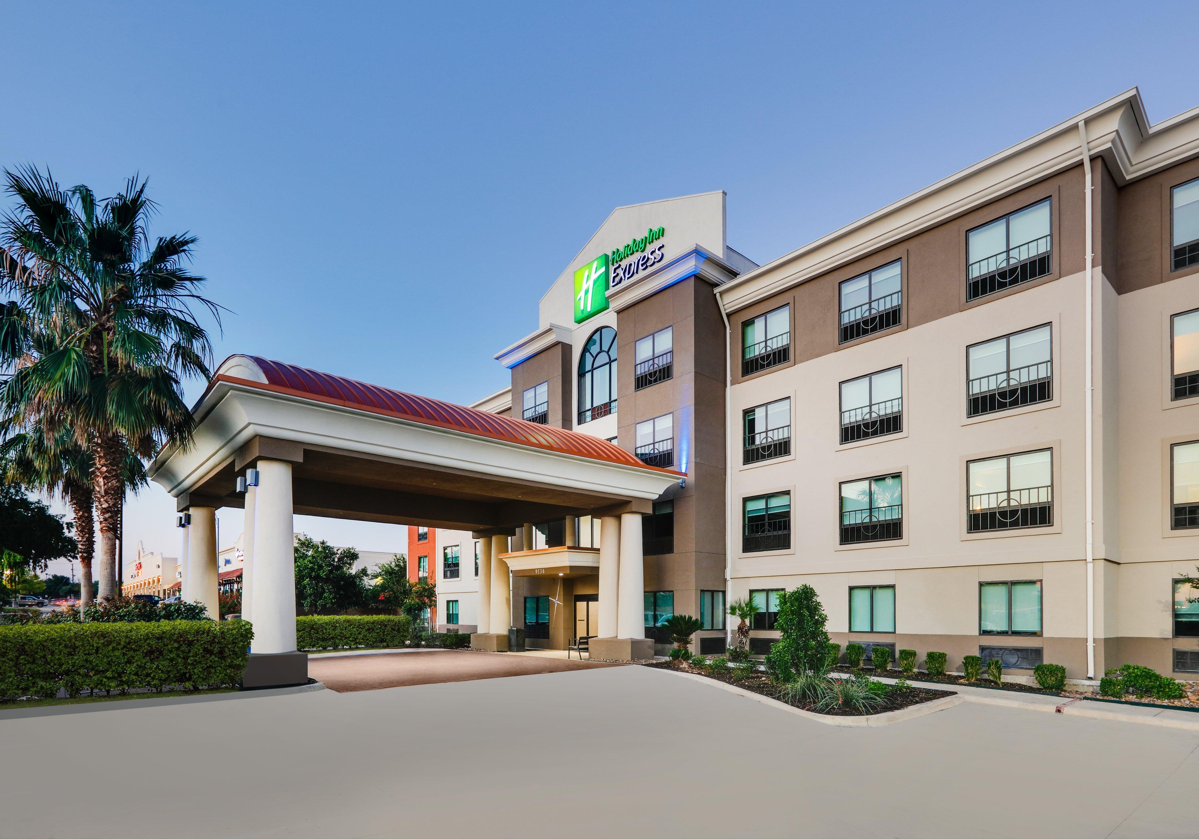 Holiday Inn Express & Suites San Antonio Nw Near Seaworld By Ihg Екстериор снимка