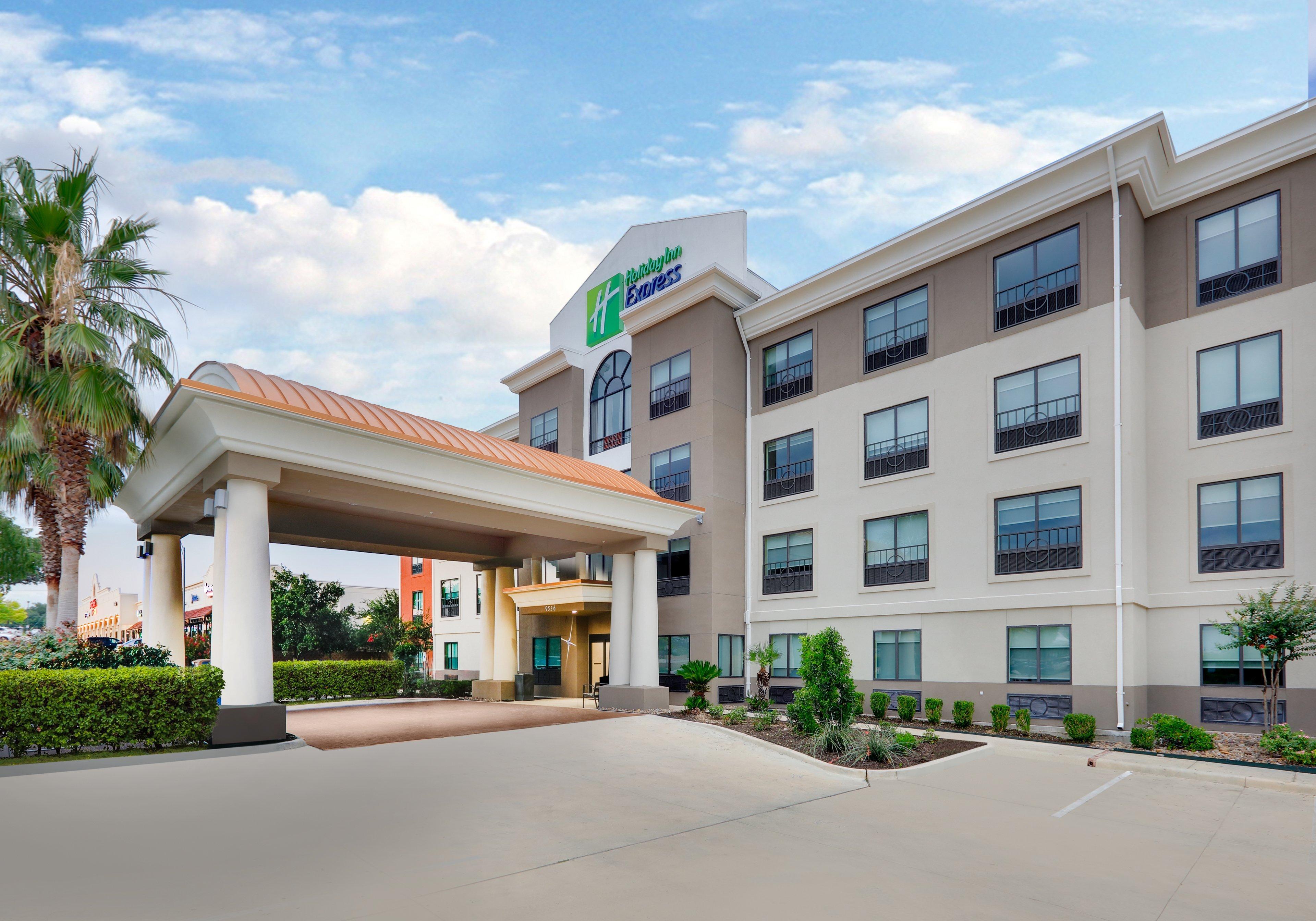 Holiday Inn Express & Suites San Antonio Nw Near Seaworld, An Ihg Hotel Екстериор снимка